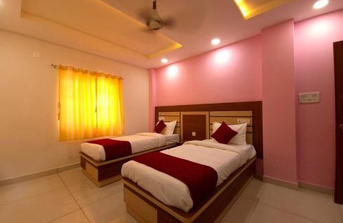 Perungudi Hotel | Greenapple Inn