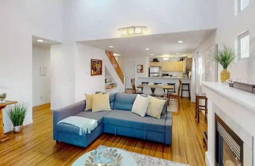 Southeast Boise Condo | Greenbelt Access near BSUn
