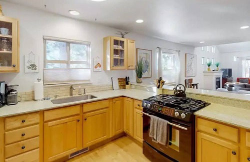 Southeast Boise Condo | Greenbelt Access near BSUn