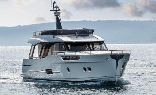 Carvalhal Boat Rental | GreenBreeze Full Day 8h Charter with overnight in a Greenline 48 Fly Luxury Yacht