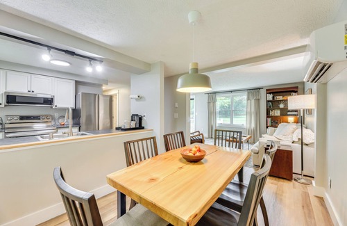 Marlinton Cottage | Greenbrier River Retreat w/Deck - Steps to Trail!