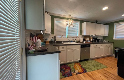 Renick House | Greenbrier River Trailside Retreat