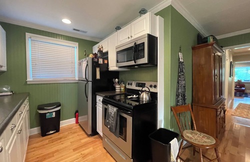 Renick House | Greenbrier River Trailside Retreat