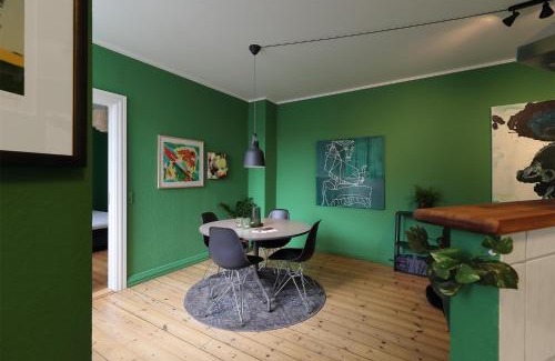 Aalborg Midtby Bed & Breakfast | GreenBrook Homes