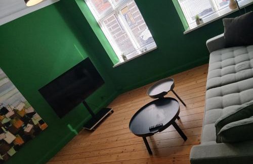 Aalborg Midtby Bed & Breakfast | GreenBrook Homes