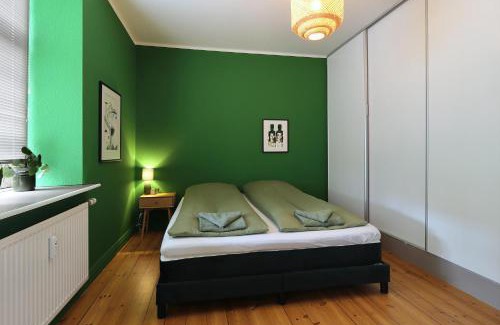 Aalborg Midtby Bed & Breakfast | GreenBrook Homes