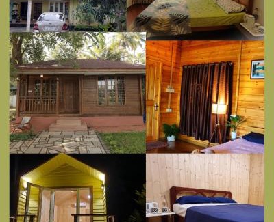 Munroe Island House | GreenChromide Homestays