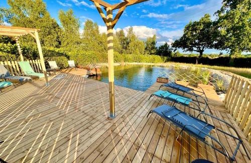 Vassy Apartment | Greener Pastures - Normandy Self Catering Gites