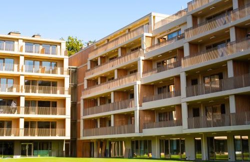Swinoujscie Apartment | Greeneri Park by Baltic Home
