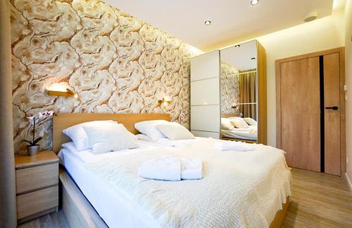 Swinoujscie Apartment | Greeneri Park by Baltic Home