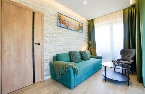 Swinoujscie Apartment | Greeneri Park by Baltic Home