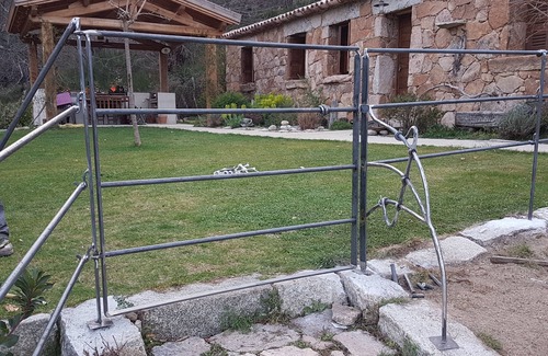 Tasso Villa | greenery in the chestnut grove.