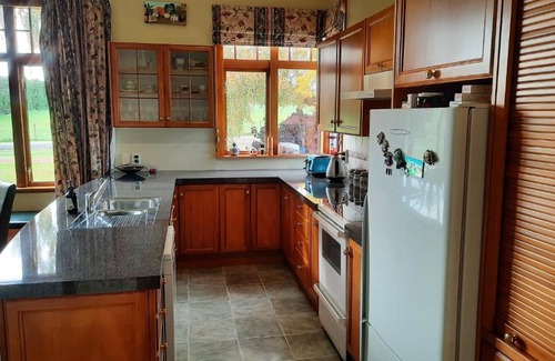 Clutha District House | Greenfield Country Homestay