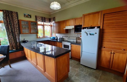 Clutha District House | Greenfield Country Homestay