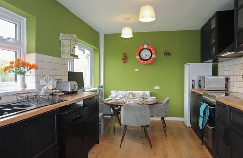 Caergeiliog Cottage | Greenfield