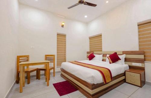 Kunnathidavaka House | Greenfield Homestay