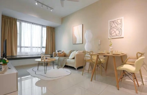 Bandar Sunway Apartment | Greenfield Residence Bandar Sunway