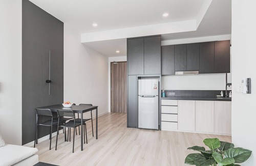Bandar Sunway Apartment | Greenfield Residence at Bandar Sunway