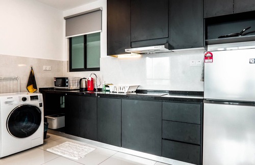 Bandar Sunway Apartment | Greenfield Residence at Bandar Sunway