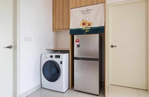 Bandar Sunway Apartment | Greenfield Residence Bandar Sunway by Airhost
