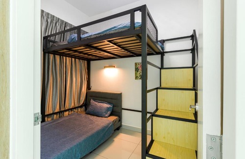 Bandar Sunway Apartment | Greenfield Residence Bandar Sunway by Airhost