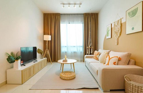 Bandar Sunway Apartment | Greenfield Residence At Sunway City by Nexx Field
