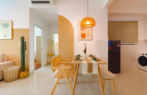 Bandar Sunway Apartment | Greenfield Residence At Sunway City by Nexx Field