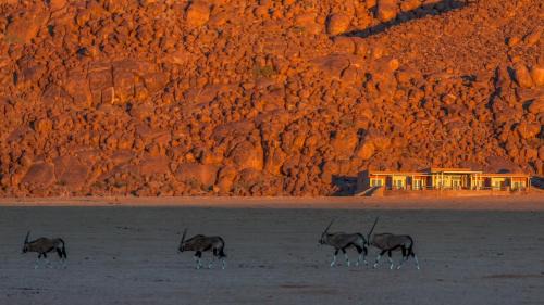 Sesriem Cabin | Greenfire Desert Lodge