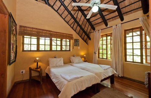 Hazyview Cabin | Greenfire Hazyview Lodge