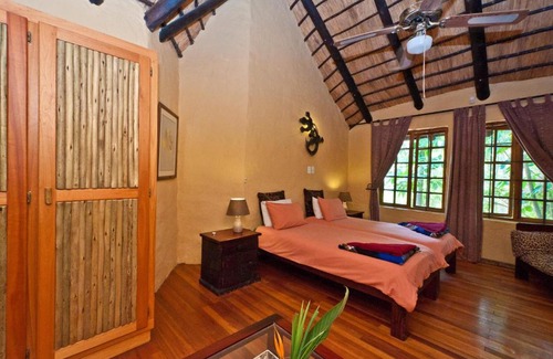 Hazyview Cabin | Greenfire Hazyview Lodge