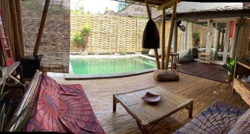 Gili Meno Villa | Greengo Private POOL VILLA