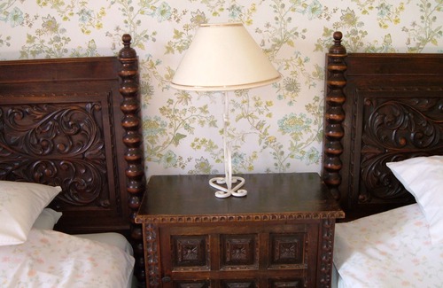 Cornwall Bed & Breakfast | Greenham Hall