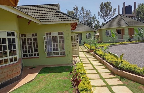 Siaya Cottage | GreenHaven Siaya Cottages