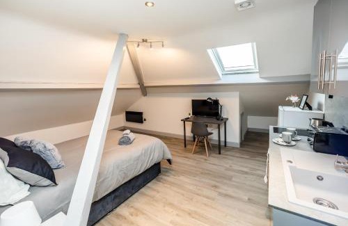 Huddersfield Apartment | Greenhead Central