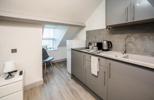 Huddersfield Apartment | Greenhead Central