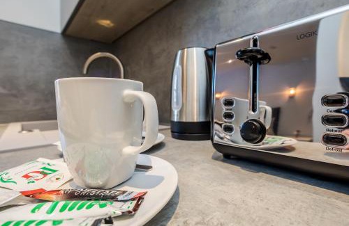 Huddersfield Apartment | Greenhead Central