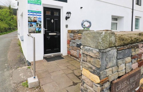 Port Talbot Cottage | Greenheart Cottage