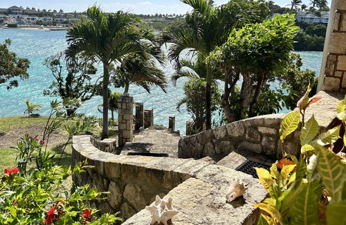 Willikies Villa | Greenheart Villa Antigua - Antigua Oceanfront Retreat