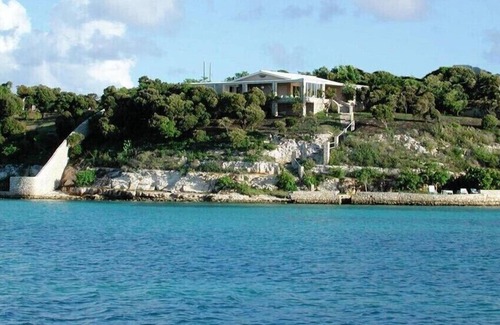 Willikies Villa | Greenheart Villa Antigua - Antigua Oceanfront Retreat