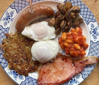 Whichford Bed & Breakfast | Greenhill Farm Barn B&B