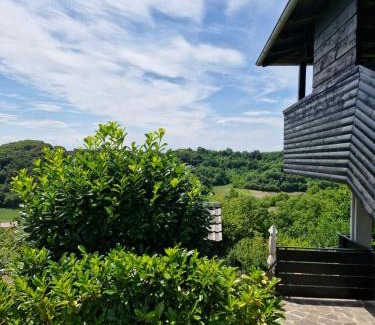 Bedekovcina House | GREENHILLS Relax & Holiday House