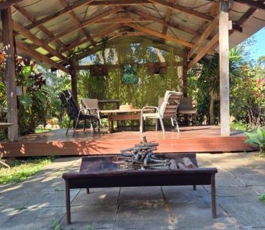 Kuranda House | Greenhills Retreat