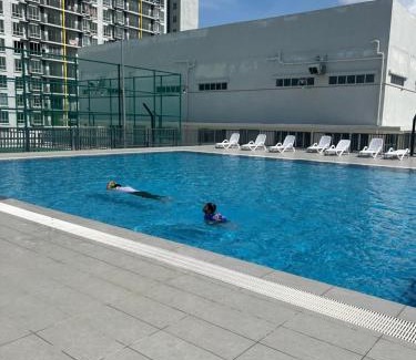 Bukit Serindit Apartment | greenHomestay
