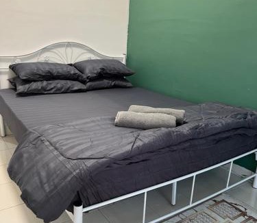 Bukit Serindit Apartment | greenHomestay
