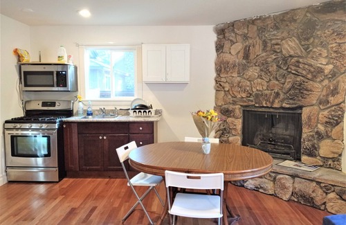 Al Tahoe House | GreenHouse BackUnit, 1br/1ba, by Lake Tahoe, Close to Heavenly Ski