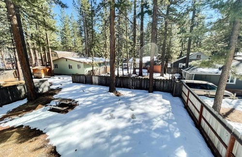 Al Tahoe House | GreenHouse BackUnit, 1br/1ba, by Lake Tahoe, Close to Heavenly Ski