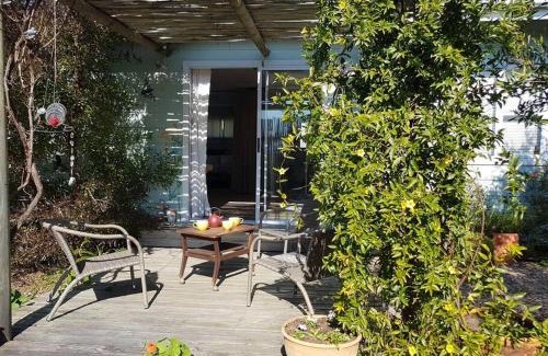 Reebok House | Greenhouse Cottage
