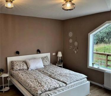 Reykholt Apartment | Greenhouse Golden Circle Villa
