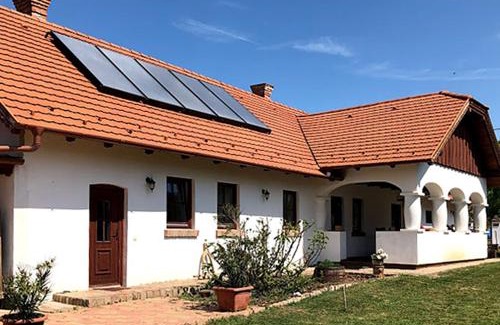 Szolad Villa | Greenhouse