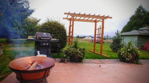 Sequim Bed & Breakfast | Greenhouse Inn by the Bay